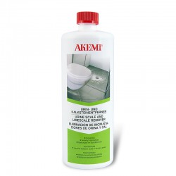 Płyn do usuwania kamienia z sanitariatów - AKEMI Urine Scale and Limescale Remover