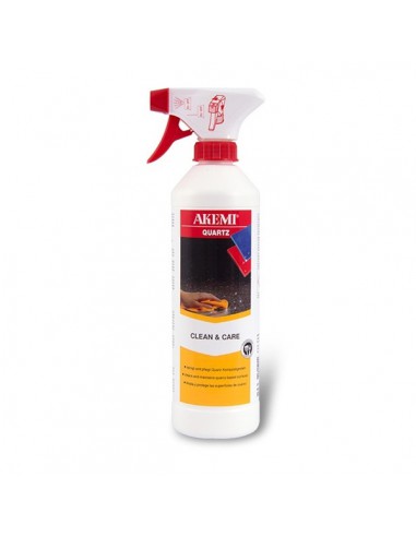 Spray do czyszczenia konglomeratu AKEMI Quartz Clean & Care