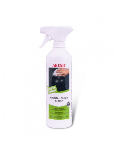 Spray do mycia powierzchni kamiennych bez smug AKEMI Crystal Clean