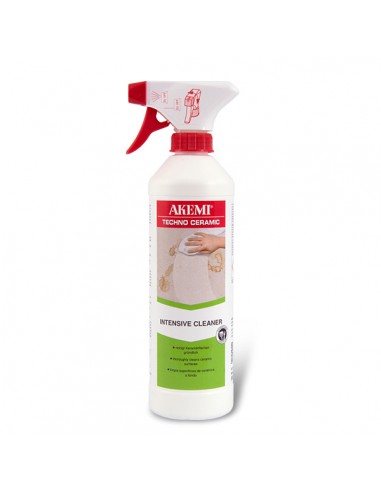 Intensywny środek czyszczący do ceramiki - Akemi Techno Ceramic Intensive Cleaner